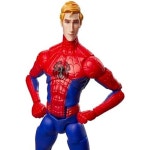 마블 마블 마블 레전드 시리즈 피터 파커 스파이더맨 스파이더버스 수집품 6 액션 피규어 들여다보기