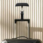 손저울 휴대용 미니 수하물 캐리어 여행용