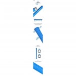 럭스립 스타플레이어 골프그립 45g 60사이즈 립