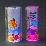 유치원 미술활동 복어 고래 도안색칠 아쿠아리움장식등 만들기 X5개 인내심 꾸미기 복지관 키트