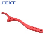 오토바이 CNC 후면 댐핑 충격 스패너 렌치 KTM XC Husqvarna FC FE TC TE cc 부품 125-501
