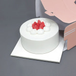 케익 케이크 받침 유광 무광코팅 10장씩판매 사이즈별로 1호2호3호 옵션선택