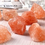 릴렉스 아로마 스톤 천연 솔트 크리스탈 힐링 오리지널 디퓨저 테라피 홈 장식 100g 4 200gpack