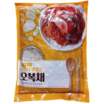 반찬단지 오복채 1Kg 3개 오복지 이강산닷컴