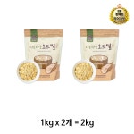 이든타운 라이크 이든타운 오트밀 압착귀리 2kg 1개