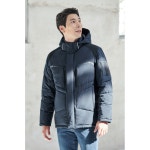 ZIBEN 지벤 겨울작업복 zb-j1854 겨울작업복 상의 웰론 패딩충전 작업복 방수점퍼 방풍점퍼 겨울점퍼 지벤패딩 지벤 패딩 점퍼