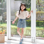 제이키즈 여아용 돌라 블라우스 9호 J6712