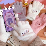 부들부들 터치베어장갑