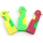 손 바느질 재봉틀 바늘을 위한 5PCS 자동 재봉 바늘 장치 나사산 색 혼합5Pcs 1608328