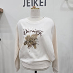 JEIKEI 제이케이 로사 맨투맨 티셔츠 JOTTS006B94