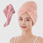 극세사 세차잉타월 자동차타올 두건 수건 욕실 헤어드라이 머리