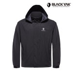 블랙야크 블랙야크 YAK 23년 가을 심플한 디자인으로 범용적 착용이 가능한 남성 2레이어 안감형 방수자켓 B스톰엔드2L자켓 1 BK 23FJK 105