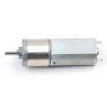 1PCS 마이크로 금속 기어 박스 모터 DC 6V 12V 저속 고 토크 Motor12rpm-336rpm 전기 감속기 16GA-050