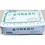 숟가락집 삼주 중 1008매x12개 위생 배달 업소 식당