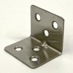 스테인레스 코너철 꺽쇠 4P