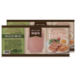 수지스 수지스 수지스 캐나디안 베이컨 240g x 6