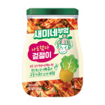 샘표 샘표 샘표 샘표 새미네부엌 겉절이 양념 90g