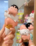 굿즈컴바인 스토어 크레용신짱구 흰둥이 아이스크림