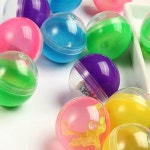 뽑기 캡슐 통 원형 동호회 추첨볼