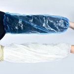 일회용 PE 비닐 위생 작업용 팔토시 100매