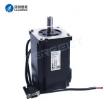 Leadshine 폐 스텝퍼 모터 드라이버 상 전압 120 시리즈 NEMA34 CL86H 2 VAC18-80V 86CME45 80