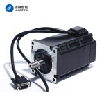 Leadshine 폐 스텝퍼 모터 드라이버 상 전압 120 시리즈 NEMA34 CL86H 2 VAC18-80V 86CME45 80
