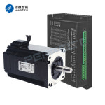 Leadshine 폐 스텝퍼 모터 드라이버 상 전압 120 시리즈 NEMA34 CL86H 2 VAC18-80V 86CME45 80