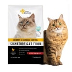 마이펫닥터 시그니처 캣 푸드 유리너리 헤어볼 컨트롤