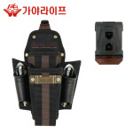 가야라이프 가야라이프 가야 클립 전공용 사쿠 공구집 터프빌트 타입 CL-726