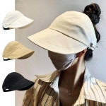 썬캡 돌돌이 테일 편한