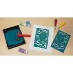 Ucreate 인쇄 용지 흰색 9 x 12 100장