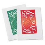 Ucreate 인쇄 용지 흰색 9 x 12 100장