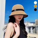 버킷햇 m라인 편한 니트짜임