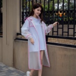 UNKNOWN 우비 우의 웨더코트 바람막이 레고랜드