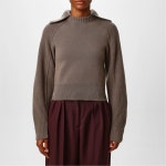랑방 NB20 랑방 여성 스웨터 Knitted Sweater 320095 320095