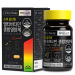 팔레오 닥터스노트 슈퍼 올인원 멀티비타민 종합영양제 1000mg x 60정