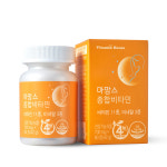 비타민하우스 마망스 종합비타민 700mg x 60정