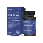 모어네이처 소연골 뮤코다당 단백 콘드로이친 1200 950mg x 60정