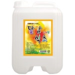 크로바케미칼 달감 사과향 식초 13L