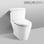 대림바스 대림 투피스 양변기 Daelim211 설치포함 DC211N