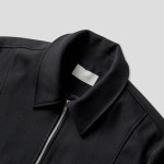 Gentle Cover 라이즈 시그니처 카라 자켓