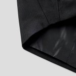 Gentle Cover 라이즈 시그니처 카라 자켓