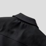 Gentle Cover 라이즈 시그니처 카라 자켓