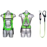 가양프로텍션 상체식안전벨트 AL대구경 웨빙 수동ST버클 G-1AW