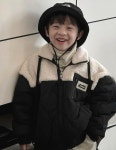F W 덤보 블랙부클점퍼
