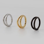 1 1 써지컬 피어싱 더블링 WFFO0EC