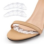 하이힐 앞깔창 논슬립 밀림방지 실리콘 패드 1P