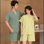 찜질방옷 반팔 사우나 황토 여름 가을 겨울 순면 소재 페이지 참고 8 남성