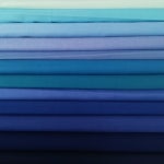 재봉 퀼팅 초보자를 위한 50 PCS 8 x 프리컷 멀티컬러 코튼 패브릭 스퀘어 번들