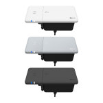 매립콘센트 아일랜드식탁 USB 1구 USB콘센트 BIS202W